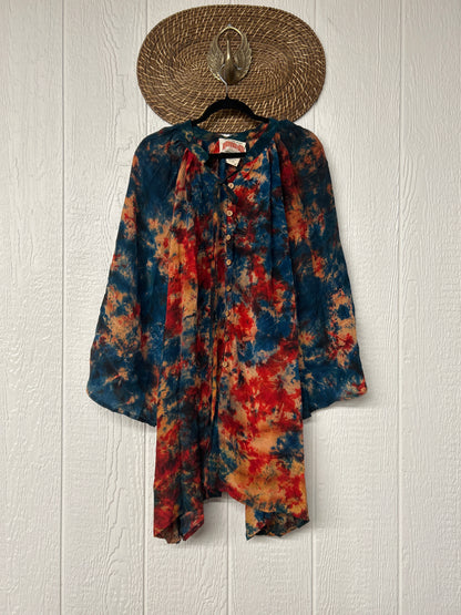 Woodstock Shortie Kimono 1025 216