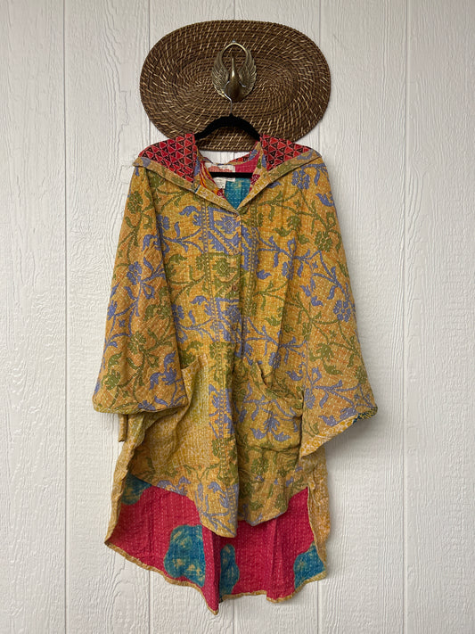 Pareo Kantha Poetic Hoodie 0126 114