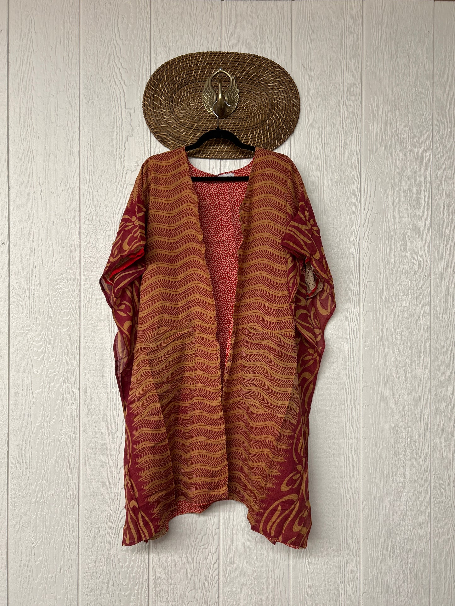 Take It Easy Summer Kimono 0625 001
