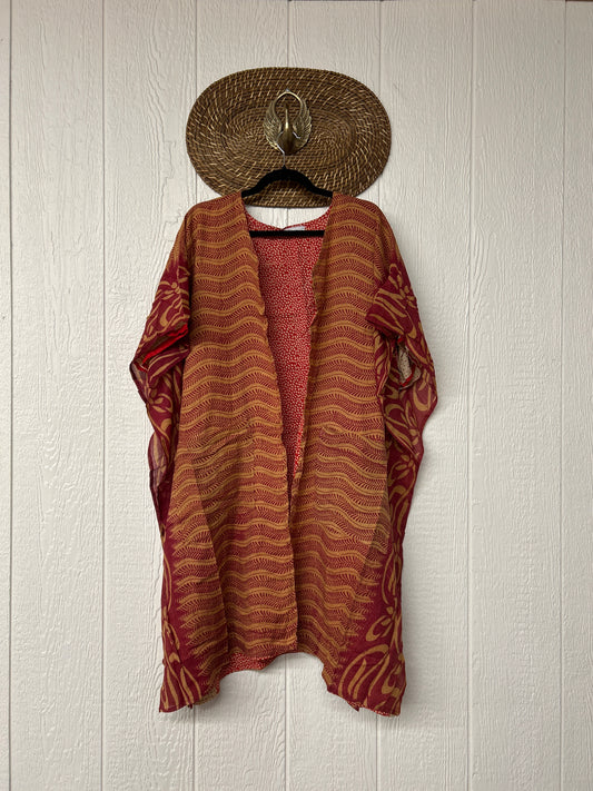 Take It Easy Summer Kimono 0625 001