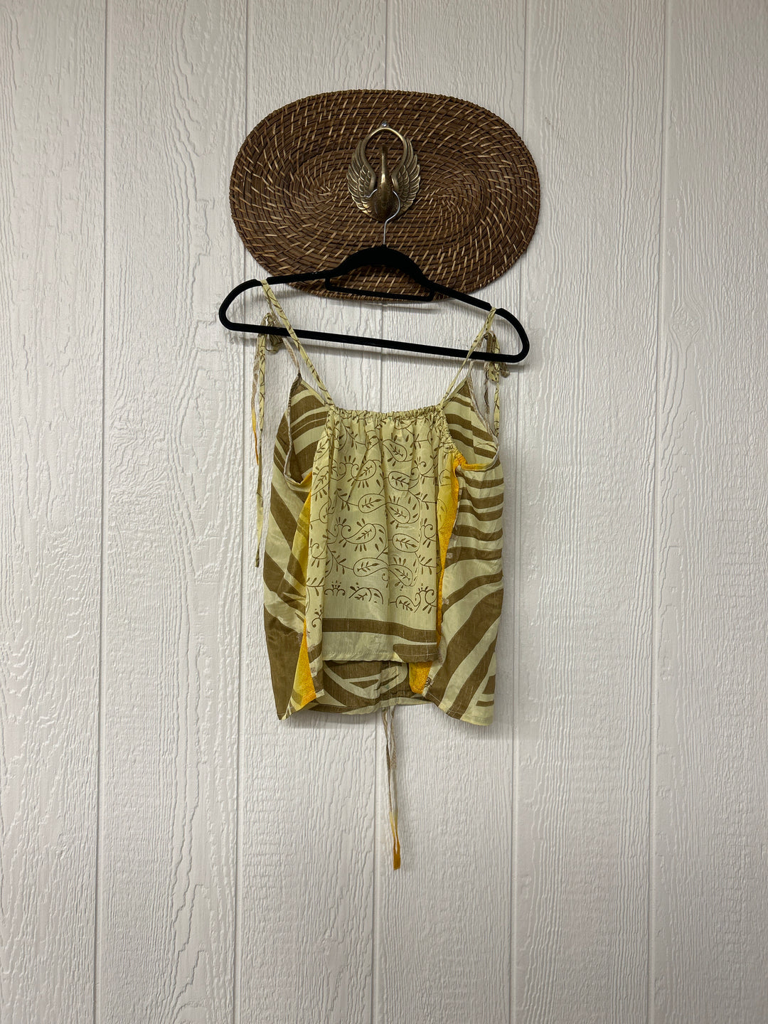 Rasgulla Butterfly Tank Top 0625 144
