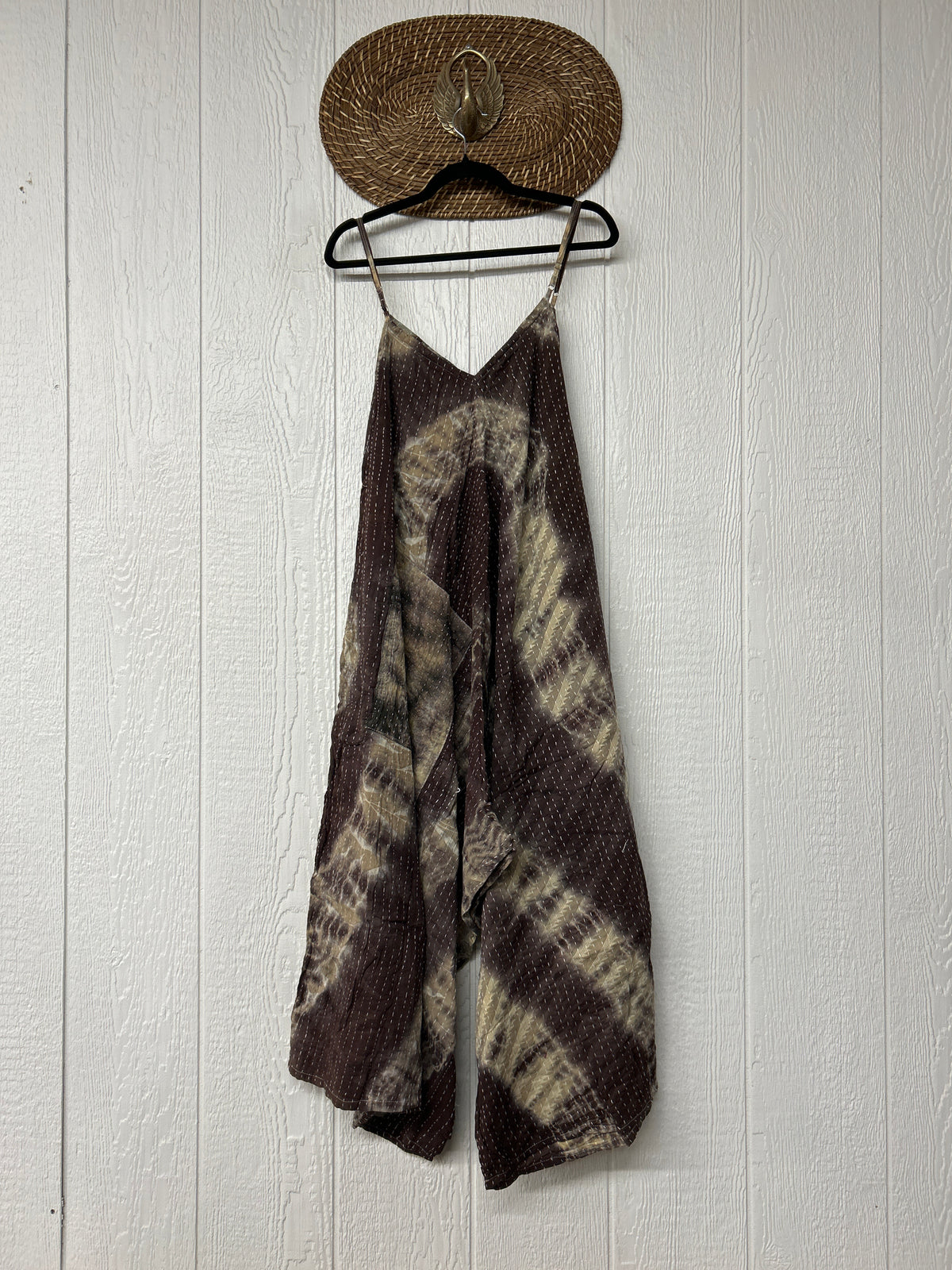 Pareo Kantha Raven Jumpsuit 0926 212