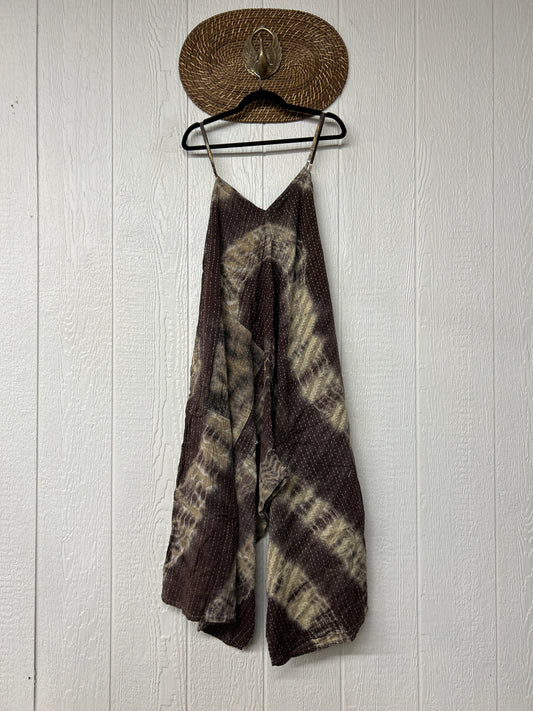 Pareo Kantha Raven Jumpsuit 0926 212
