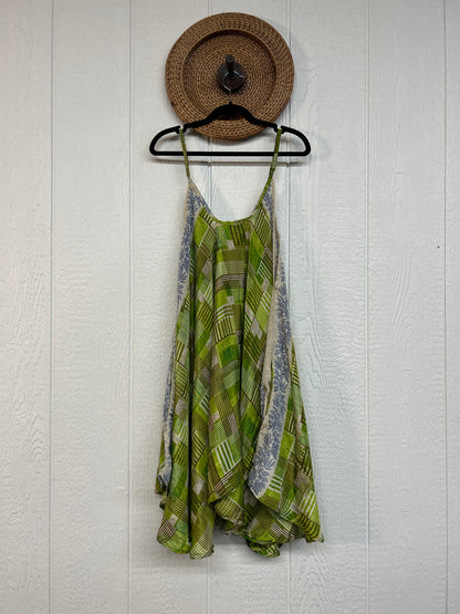 Rasgulla Sari Moonchild Mini Dress 0926 099