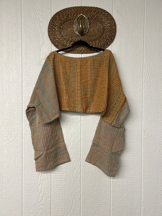 Pareo Kantha Abundance Crop Top 1026 147