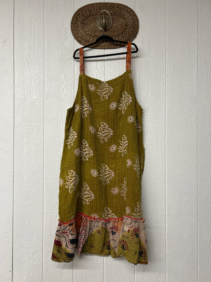 Pareo Kantha Joplin Dress 1125 152