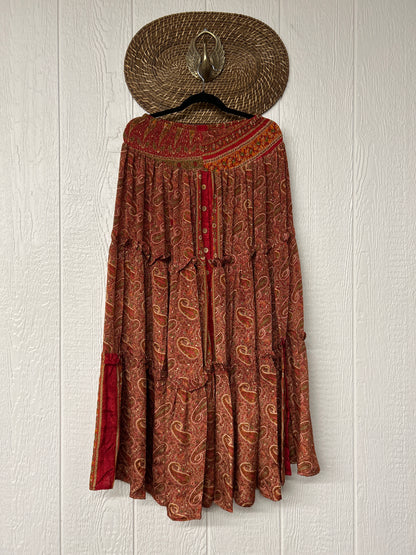 Monarch Maxi Skirt 1025 034