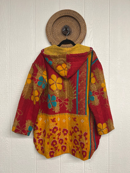 Fine Kantha Under The Stars Hoodie 1225 073