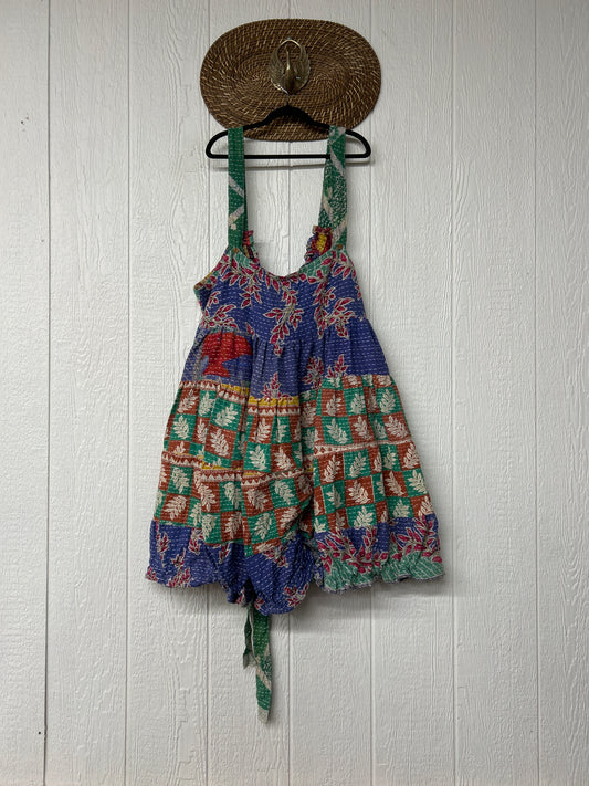Pareo Kantha Dolly Romper 0626 015