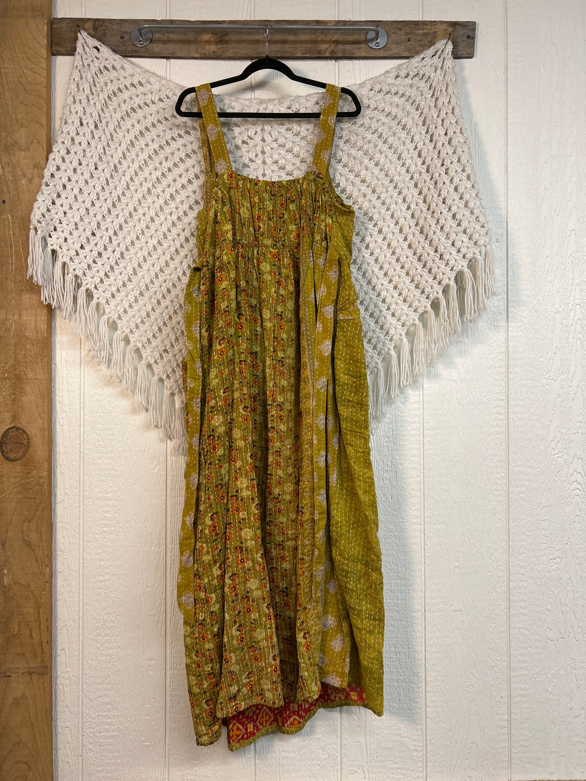 Pareo Kantha Crossroad Dress 0926 179