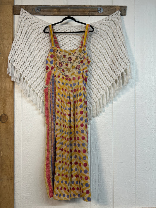 Pareo Kantha Crossroad Dress 0926 241