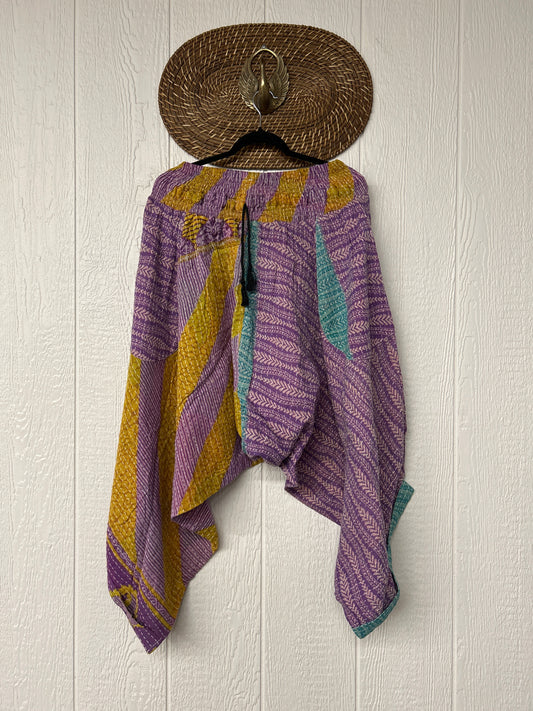 Pareo Kantha Everyday Cropped Harems 0726 265
