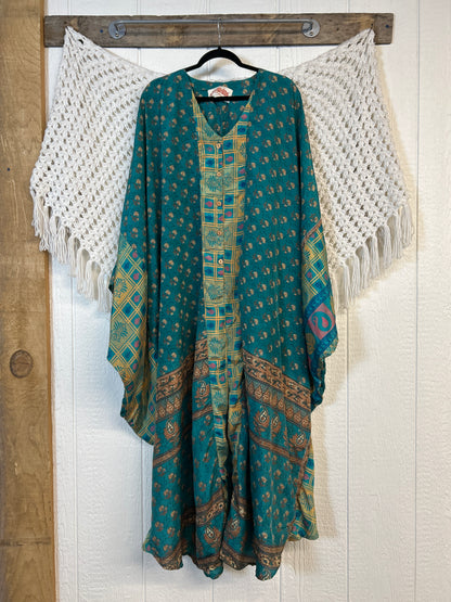 Rasgulla Sari Bowie Muu Jumpsuit 1225 142