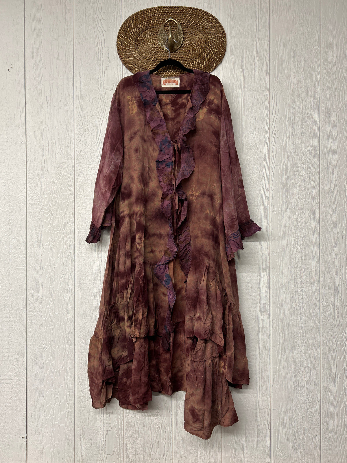 Crepe Sari Pixie Duster 1026 064
