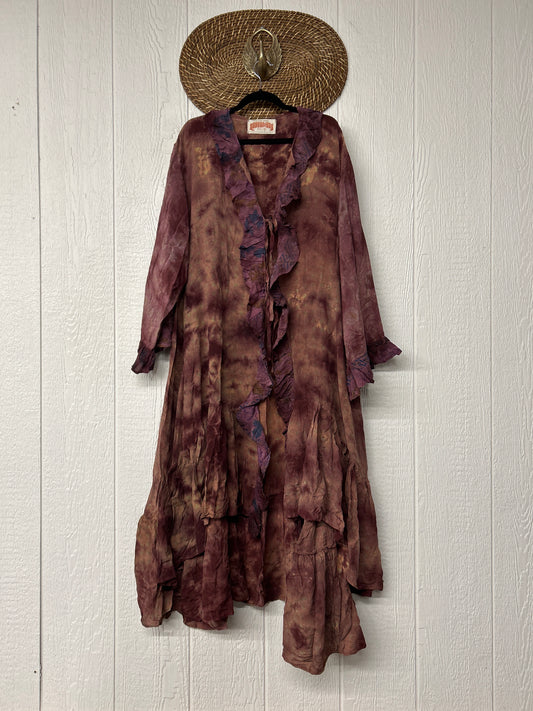 Crepe Sari Pixie Duster 1026 064