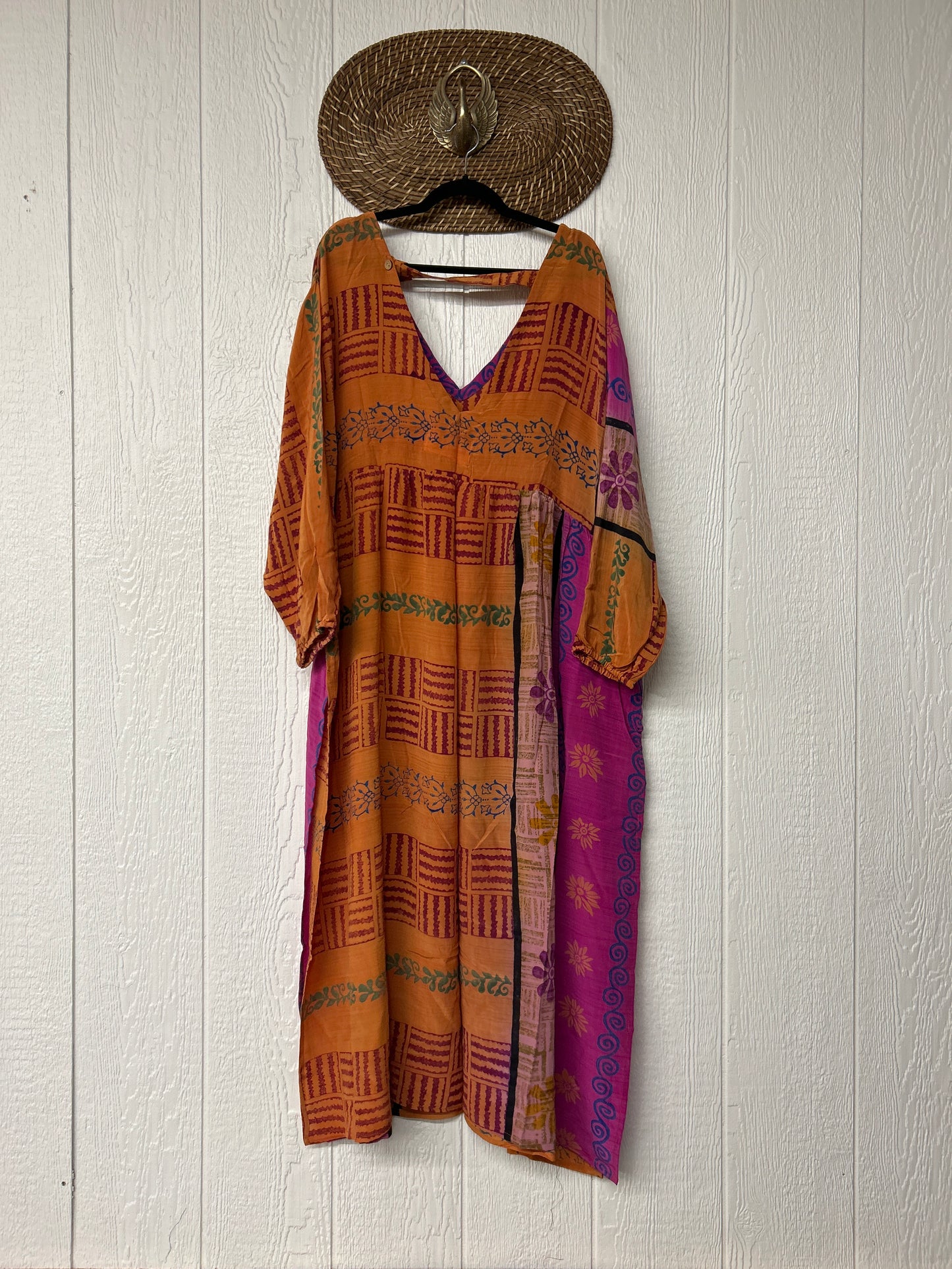 Crepe Sari Aura Maxi 0326 034