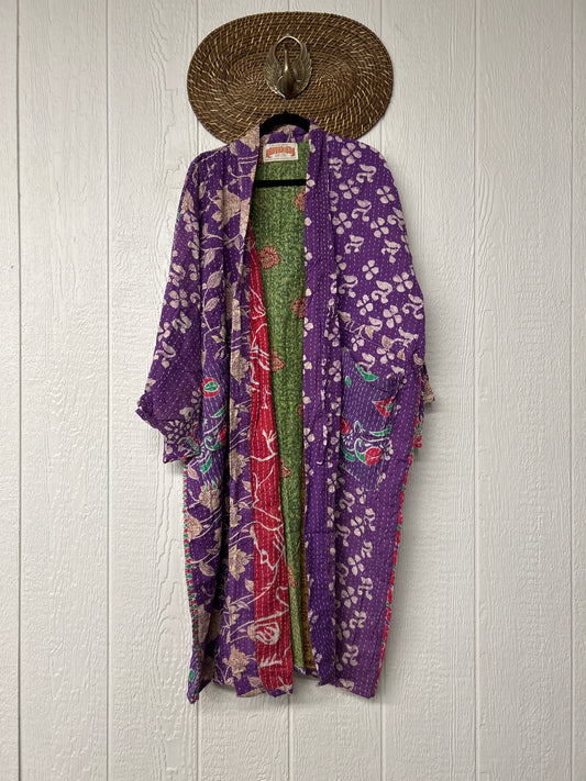 Pareo Kantha Dreamweaver Kimono 0926 107