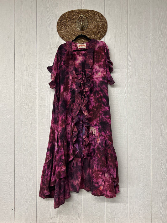 RETAIL Crepe Sari Summer Pixie Duster 0626 112