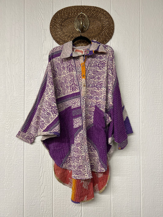 Pareo Kantha Poetic Tunic 1225 116