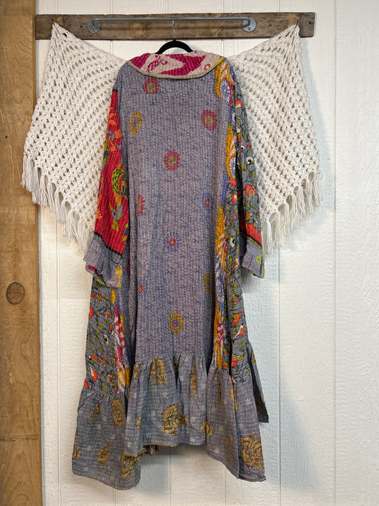 Pareo Kantha Pixie Duster 1026 113