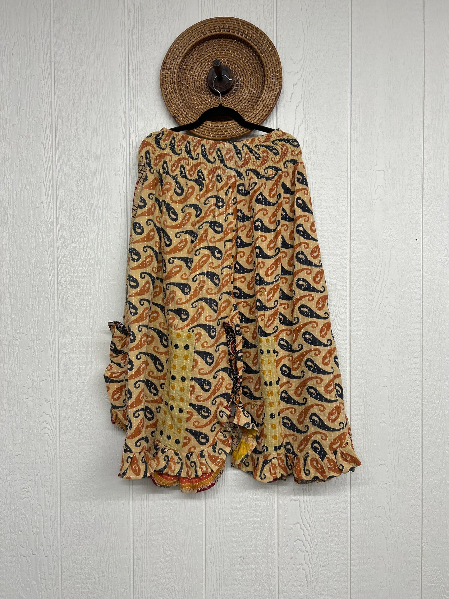 Pareo Kantha Inner Peace Gauchos 0626 014