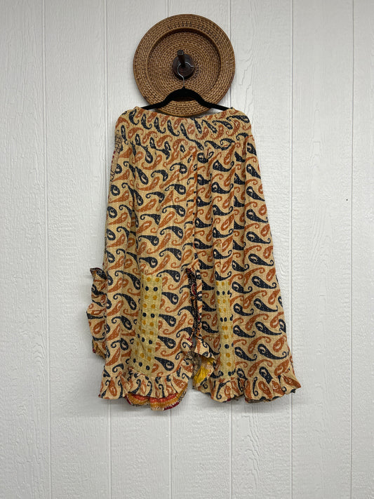Pareo Kantha Inner Peace Gauchos 0626 014