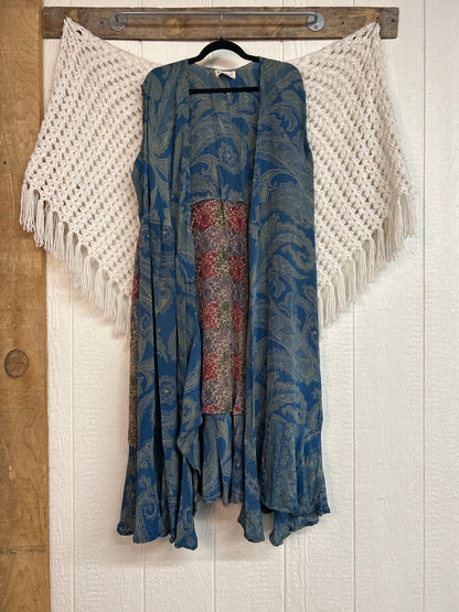 Rhapsody Kimono Vest 0525 203