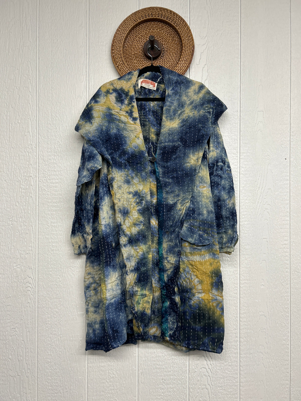 Aura Edit Koverlet Nomad Coat 1026 002