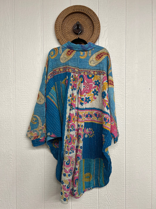 Pareo Kantha Poetic Tunic 1225 233