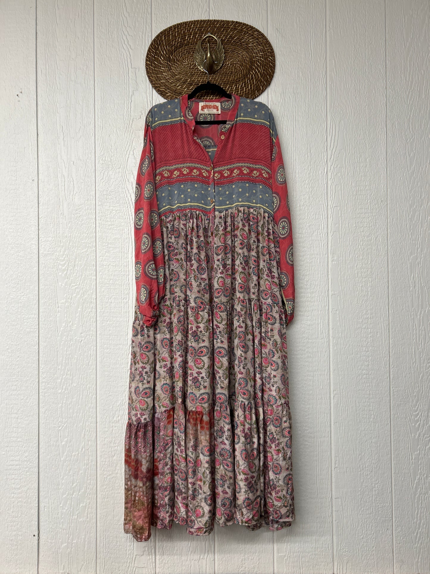 Rasgulla Luminous Maxi Dress 1025 145