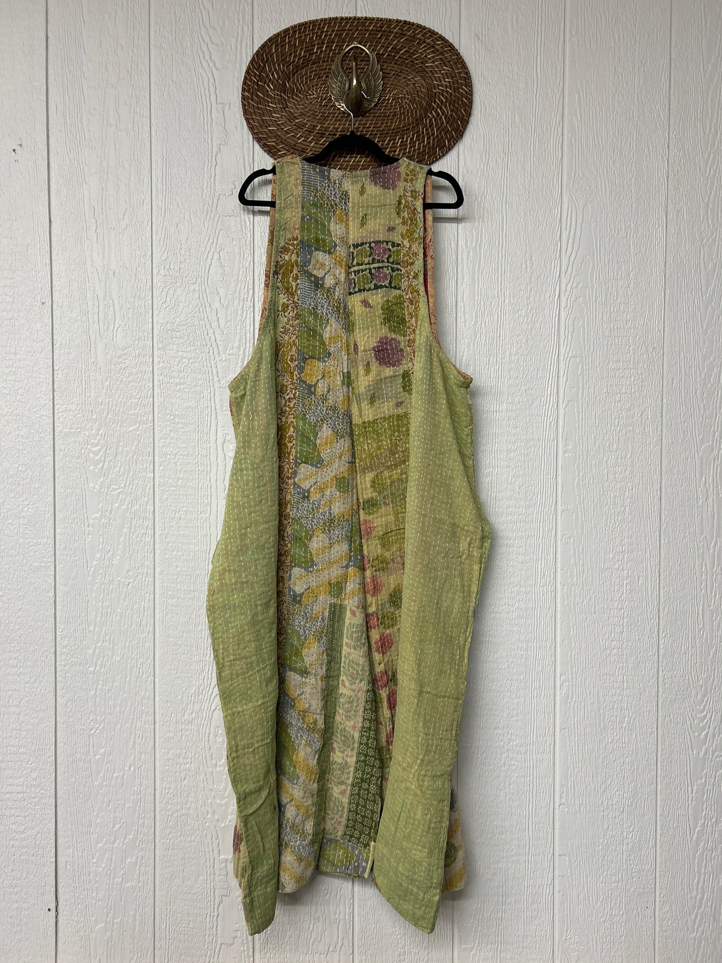 Kantha Harmony Wide Leg Jumpsuit  0825 067