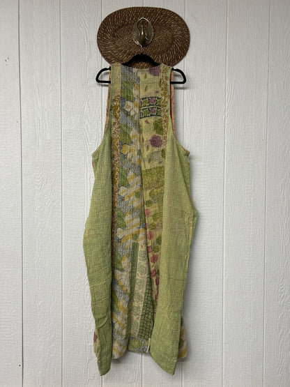 Kantha Harmony Wide Leg Jumpsuit  0825 067