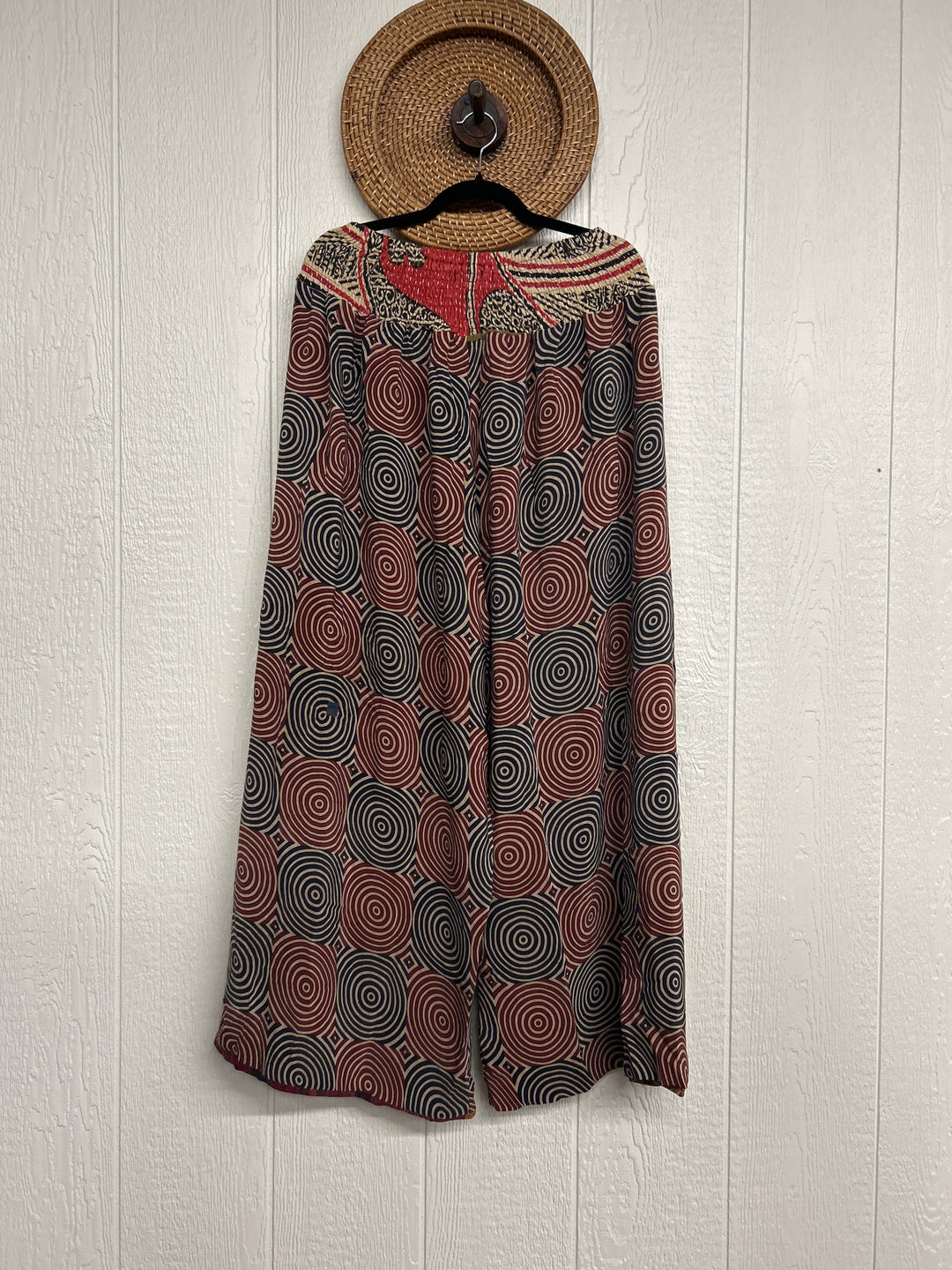 Duality Synergy Side Slit Pants 0625 222