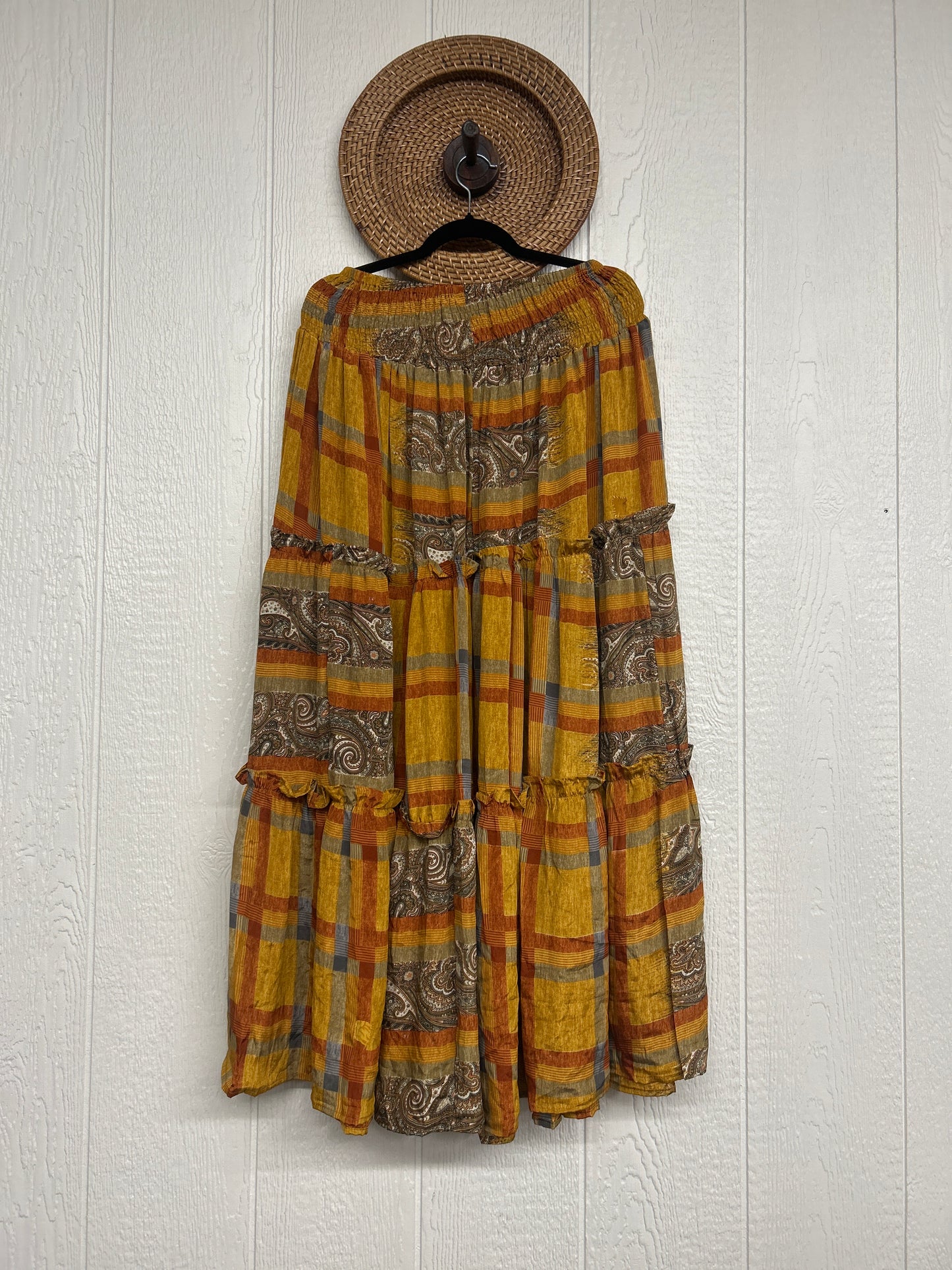 Monarch Maxi Skirt 1025 244