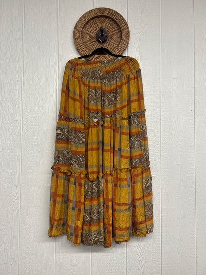 Monarch Maxi Skirt 1025 244