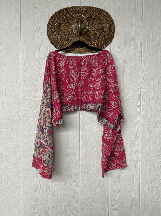 Pareo Kantha Abundance Crop Top 1026 167