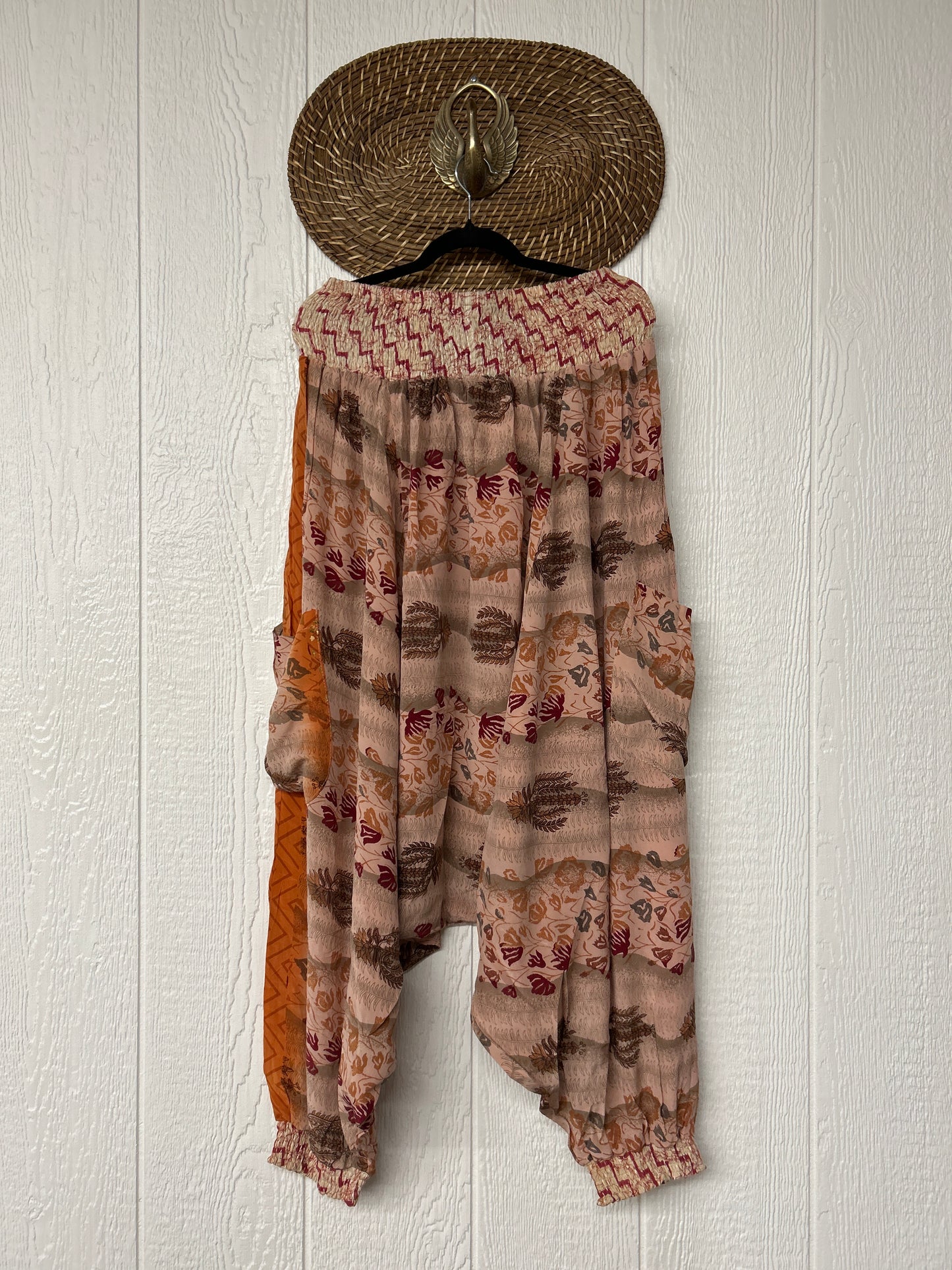 Crepe Sari Be Still Harems 0426 006