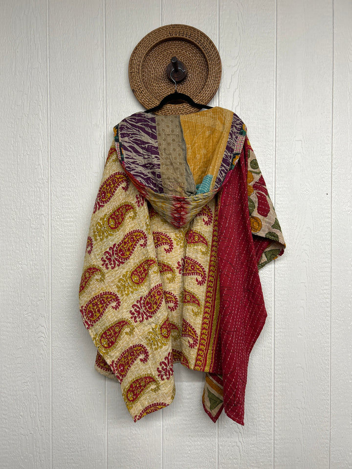 Wanderlust Poncho 0425 274