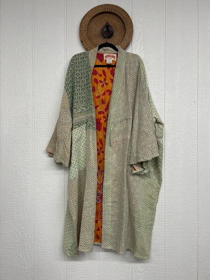 Pareo Kantha Dreamweaver Kimono 0926 225