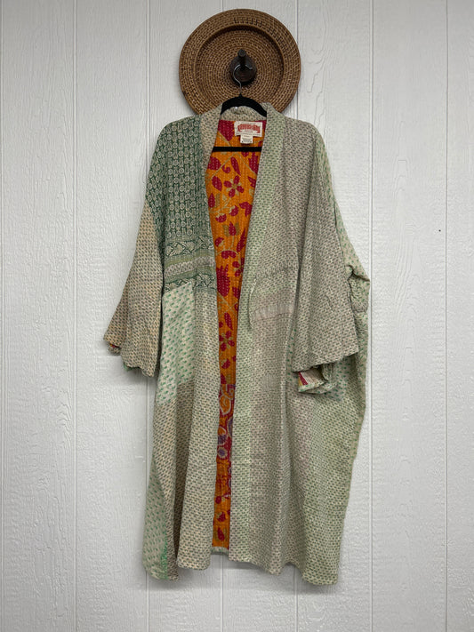 Pareo Kantha Dreamweaver Kimono 0926 225