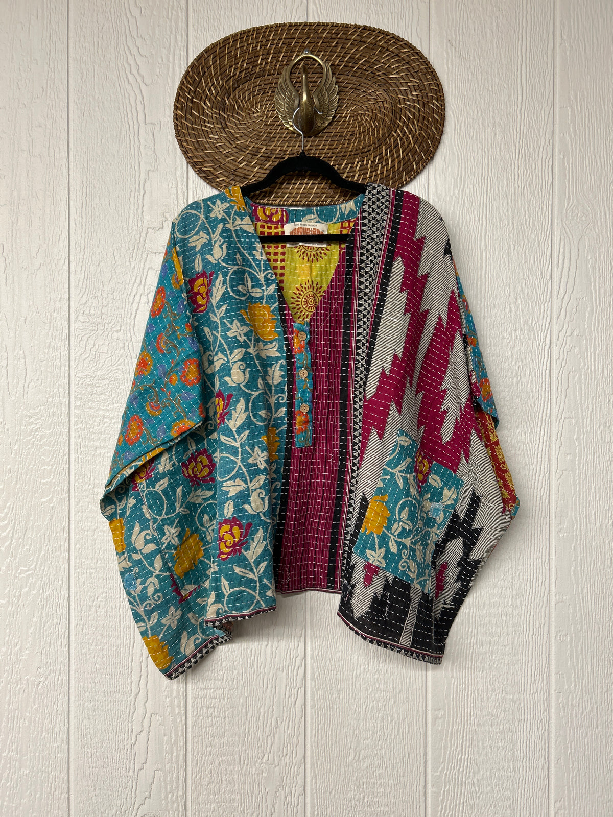 Pareo Kantha Shortie-Muu 0926 086