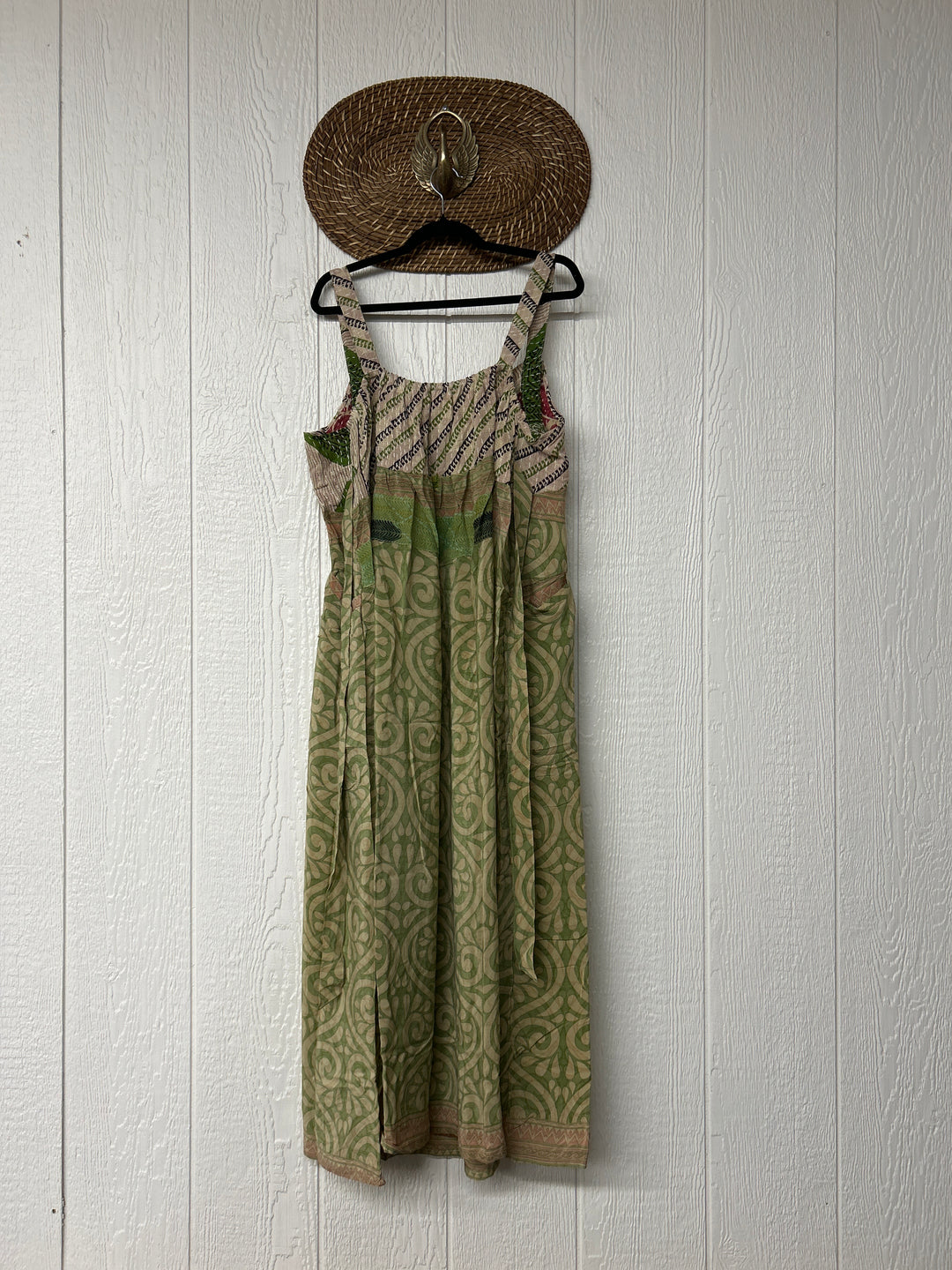 Crossroad Overall Dress 0925 046