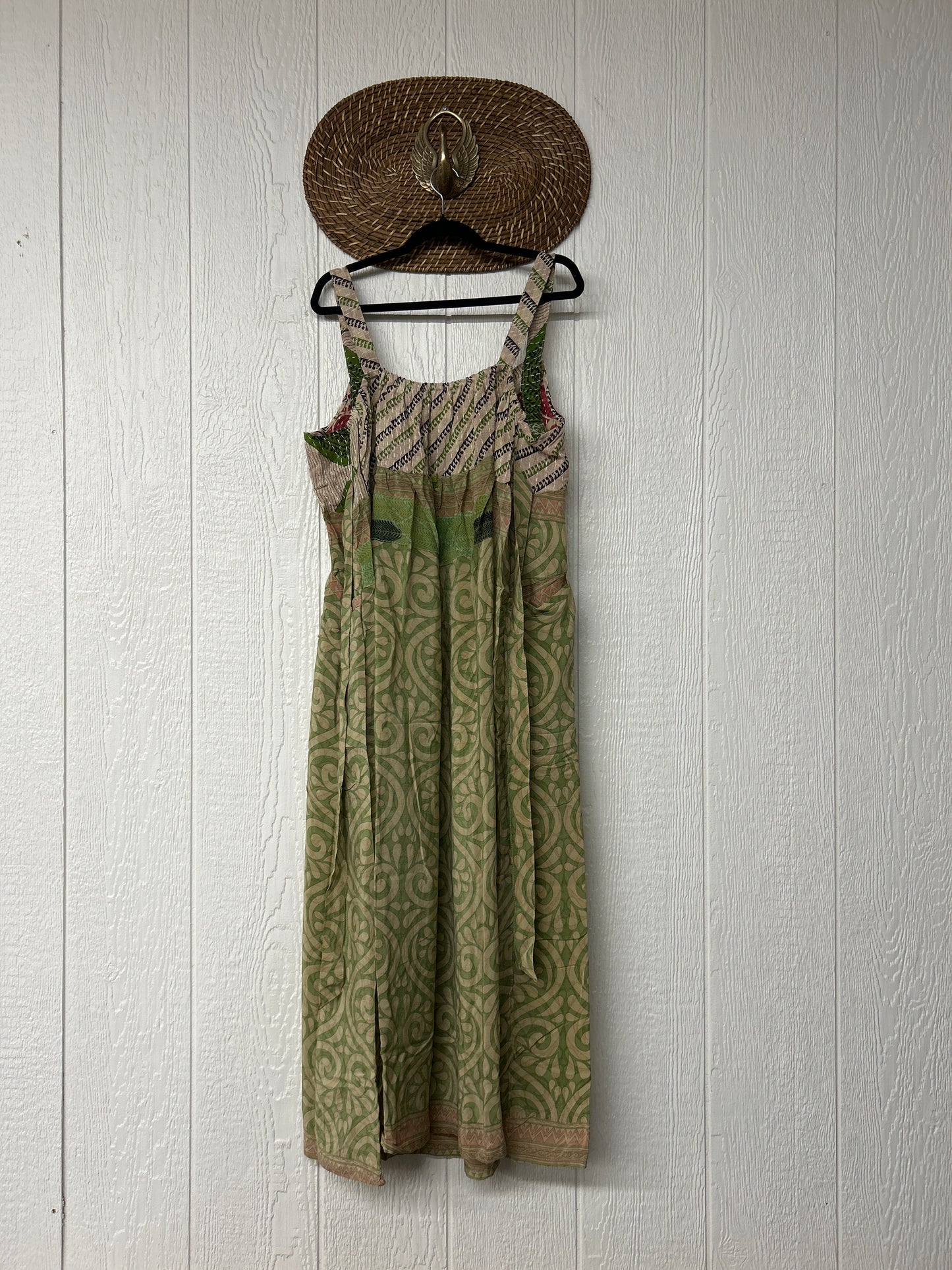 Crossroad Overall Dress 0925 046