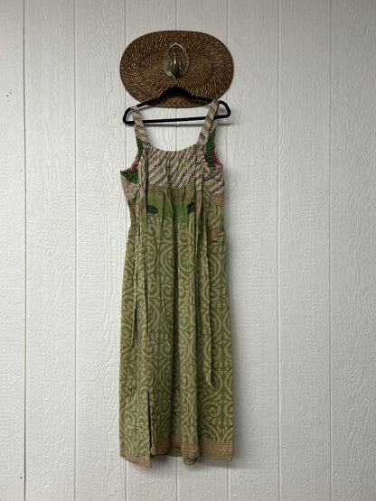 Crossroad Overall Dress 0925 046