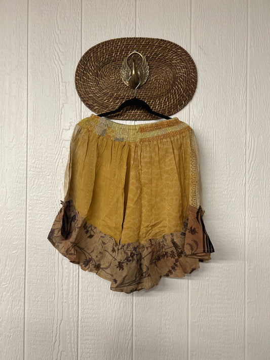 Crepe Lover Cropped Culottes 0725 270