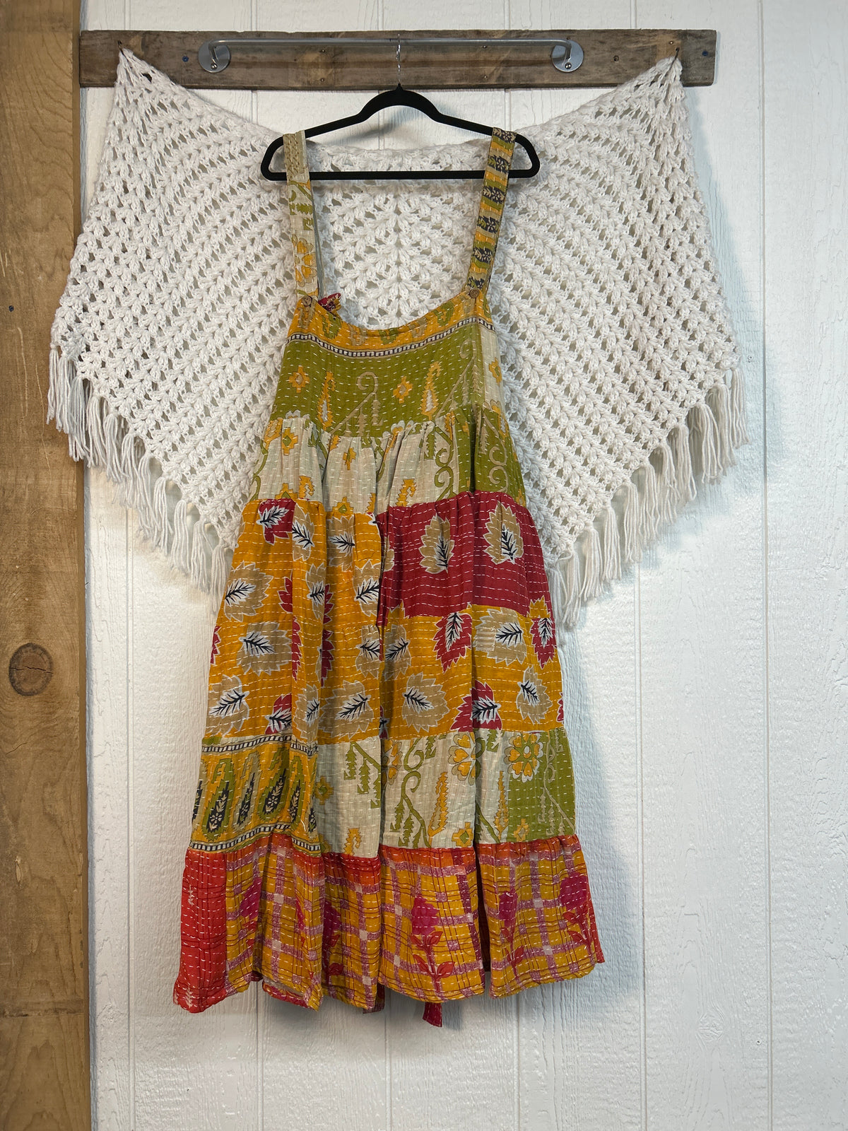 Pareo Kantha Dolly Jumpsuit 0926 123