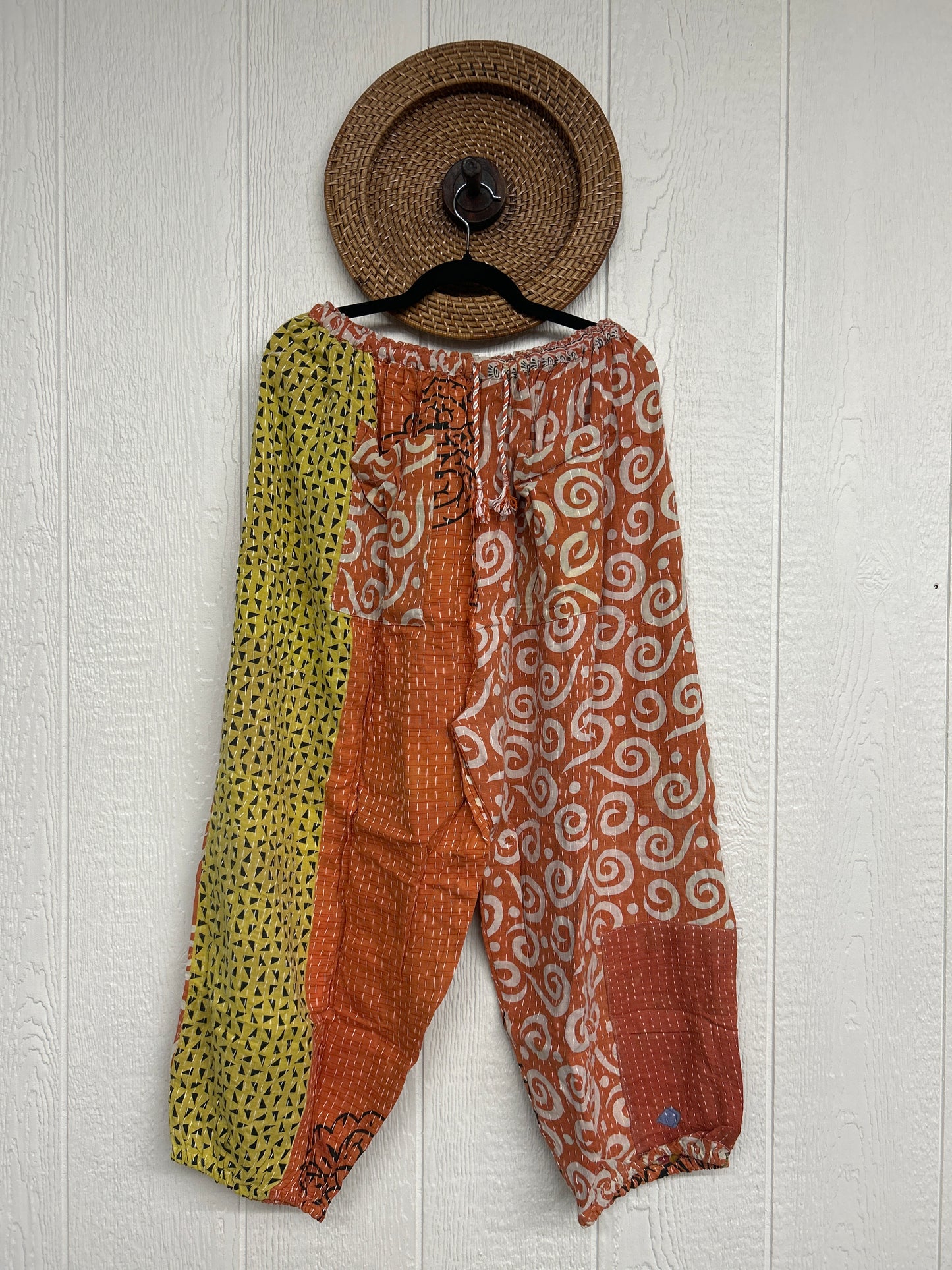Pareo Kantha Jogger Pants 0326 060