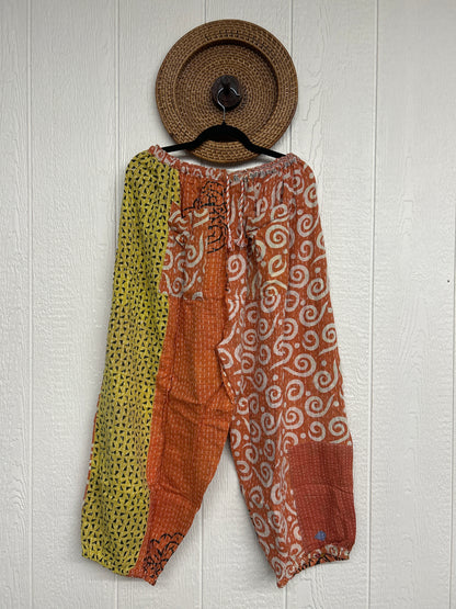 Pareo Kantha Jogger Pants 0326 060