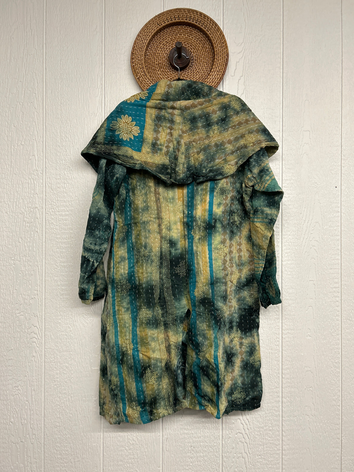 Aura Edit Koverlet Nomad Coat 1026 009