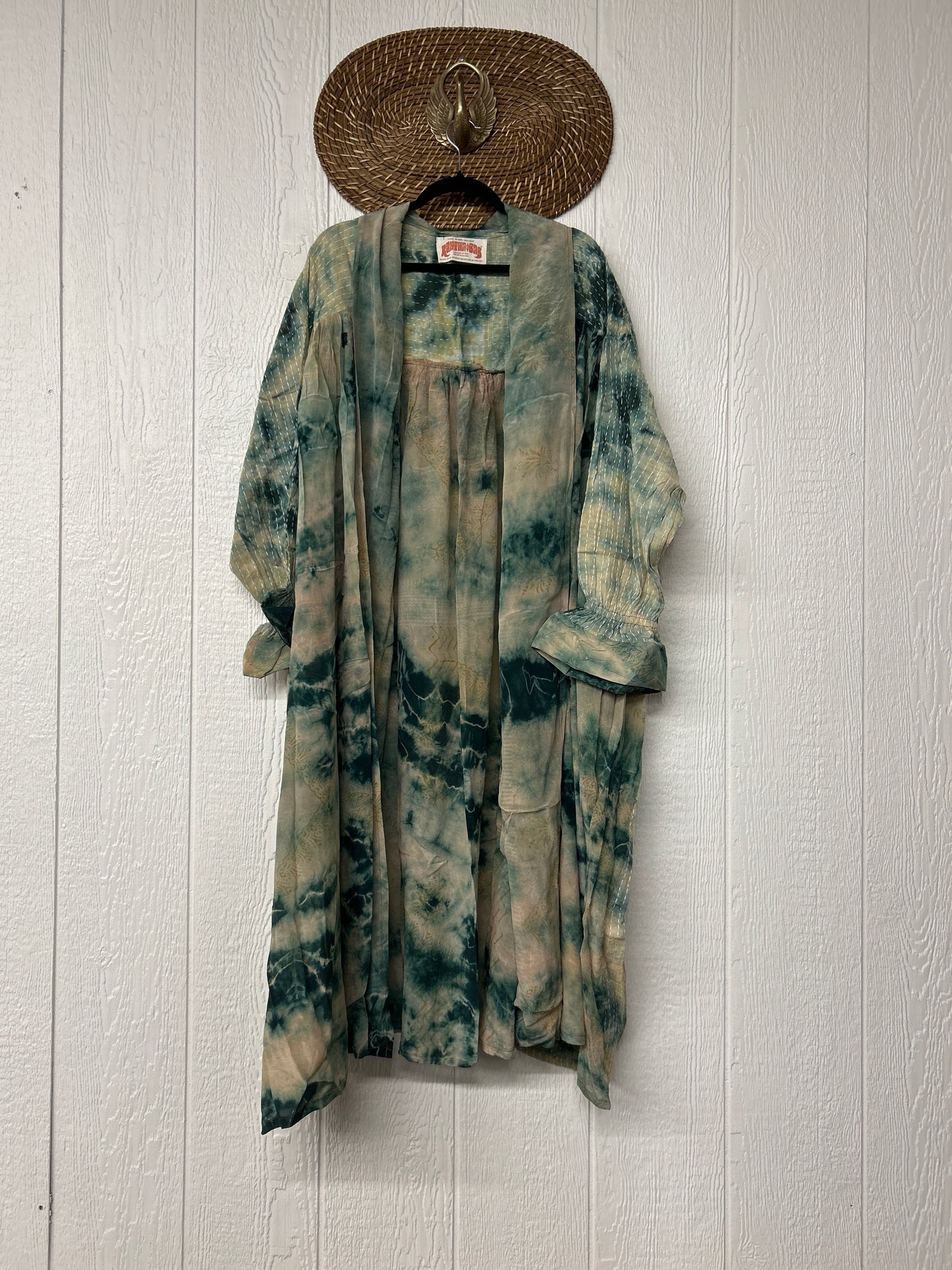 Pareo Kantha Utopia Duster 0526 064